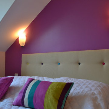 Rénovation et aménagement d'un appartement de 37 m² - Paris 10ème