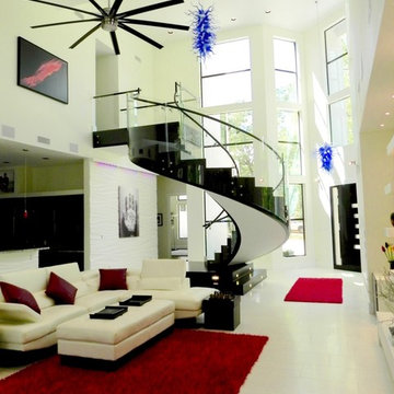 Modern In Motion