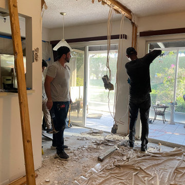 Kitchen Remodeling