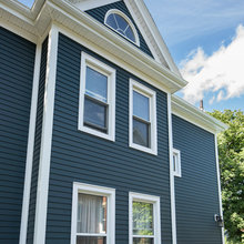 Blue Houses
