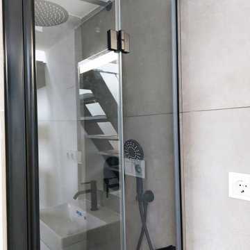 Piso mezzanine. Casco Antiguo Barcelona