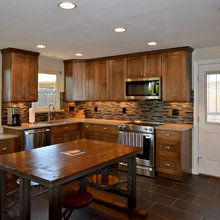 tile flooring
