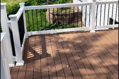 Deck - deck idea in St Louis