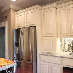 Custom Cabinetry - Products