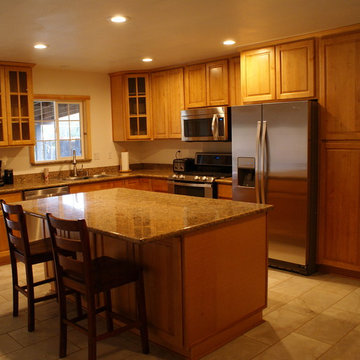 Small Kitchen