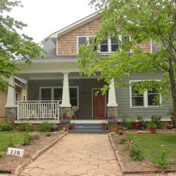 Home remodel project