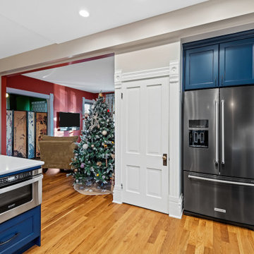 LATE 1800s VICTORIAN MAIN FLOOR REMODEL