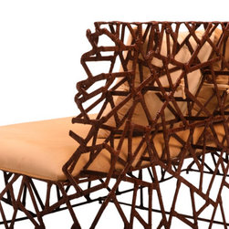 Zeus Rattan Sofa - Sofas