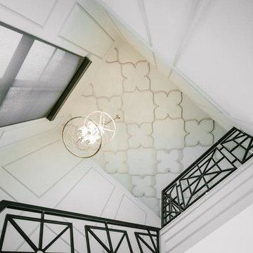 Custom Home: Private Rd.TM-TC | San Antonio, Texas