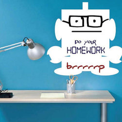 Dry Erase Wall Decals - Wall Decals