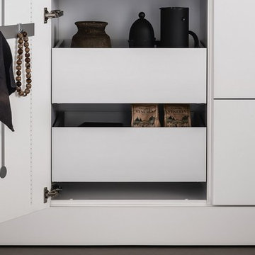 SieMatic Cabinetry INTERIORS
