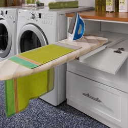 Pull-out Ironing Board - Ironing Boards