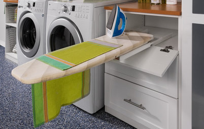 8 Ways to Make the Most of Your Laundry Room