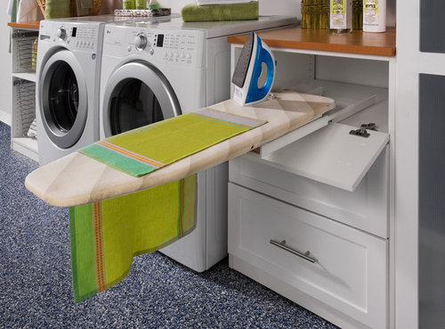Is This Fold Out Ironing Board As Long A Up Pull Out Ironing Board More Info