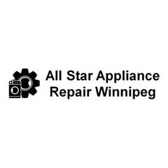 Allstar Appliance Repair Winnipeg