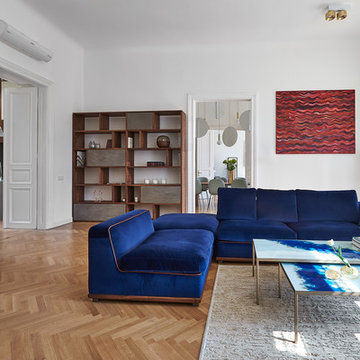 Porada/Riva 1920 project Budapest