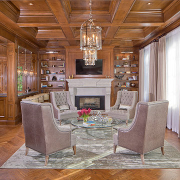 Beverly Hills Mansion - Alta