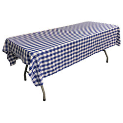 Farmhouse Tablecloths by LA Linen