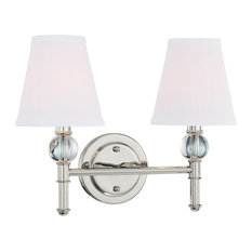 Bathroom Lights With Shades linen shade vanity light bathroom vanity lights | houzz Bathroom Lights With Shades linen shade vanity light bathroom vanity lights | houzz