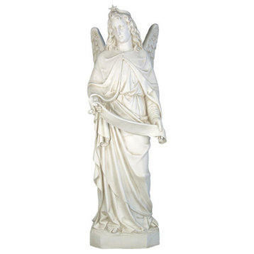 Saint Gabriel The Archangel Garden Angel Statue