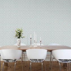 Century Classic - Intertwining Ribbon Wallpaper G580606 - Wallpaper