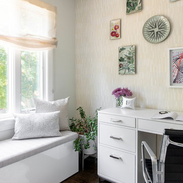 A Contemporary Old Greenwich Home
