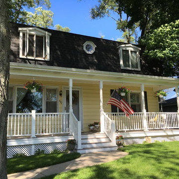Front Porch Addition