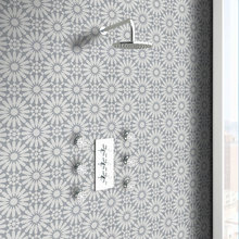 Tile -floor