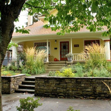 House Painting, 1923 Bungalow, Portland, Oregon