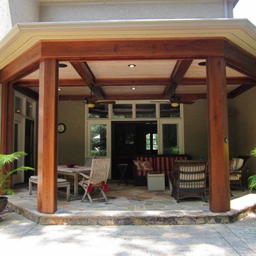 Outdoor Patio-NC