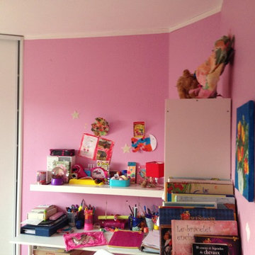 Avant travaux
