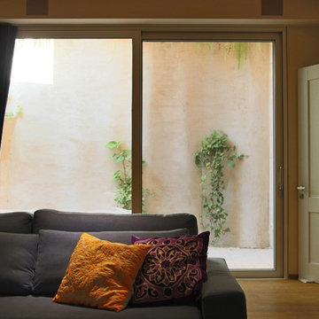 My Houzz: Fresh Start for an Art Collector in Tel Aviv
