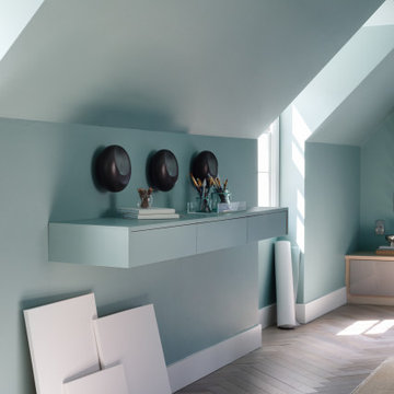 Monochromatic Loft