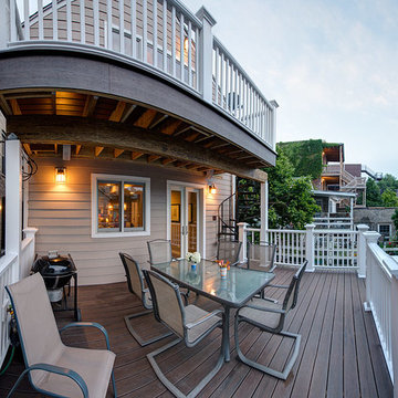Sheffield Double Deck Remodel