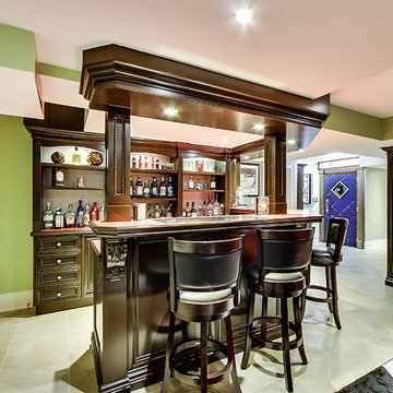 Coca-Cola Bar Lounge