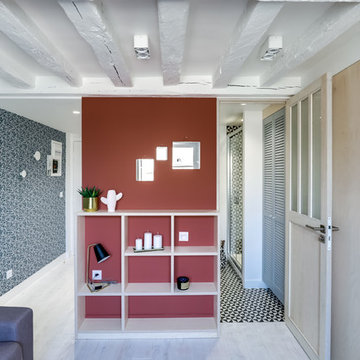Rénovation d'un appartement - Paris 4ème