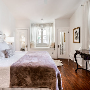 New Orleans Shot Gun House