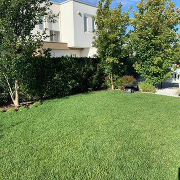 Giardini ottimizzati per il robot