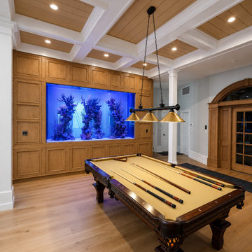 Professional Aquarium Maintenance Service
