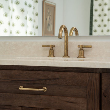 Master Suite Addition in East Nashville