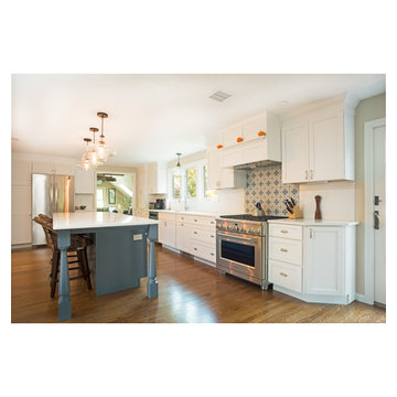 Norfolk Kitchen Remodel