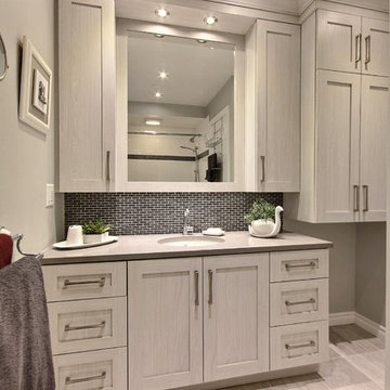 Alpin Realisations - Bathroom & Laundry