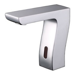 Bravat Trio Motion Sensor Faucets - Bathroom Sink Faucets