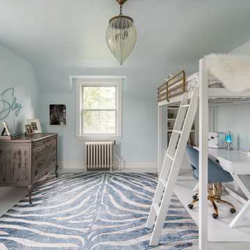 Historic Homeland Full Home Remodel