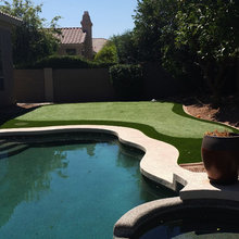 Putting green