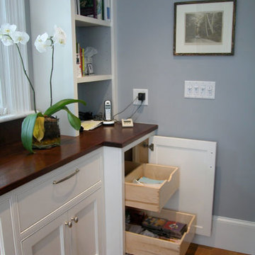 Contemporary Kitchens