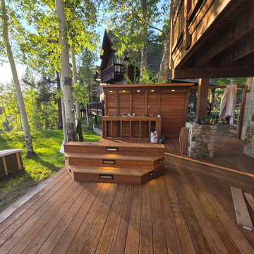 TELLURIDE DECK