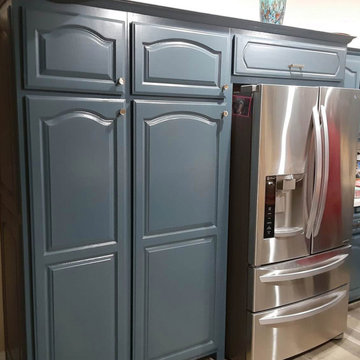 Cabinet Painting