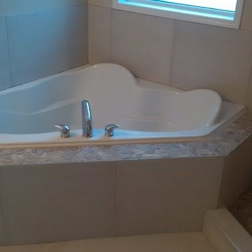 Small Ensuite reno