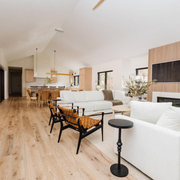 The Scandinavian Retreat